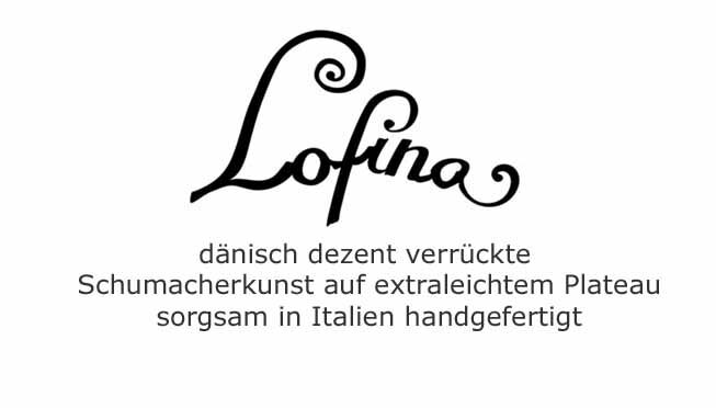 Lofina - die neuen Herbst Winter Schuhe 2023