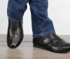 HIL 183 THINK CHILLI 000 270-0000-VEG schwarz Slipper schwarz  41,5 - HIL 183