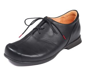 Think Schnürschuhe schwarz Pensa Damen schwarz 199-0000 - PN 14 - PN 14 Gr.38