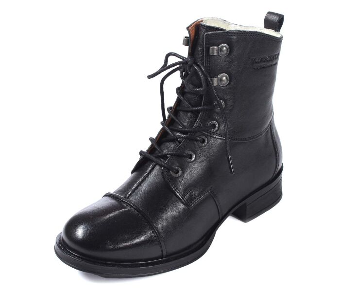 TenPoints Stiefeletten Pandora 60001-101-black schwarz - TPN 37 Gr.38