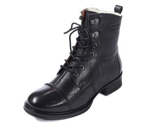 TenPoints Stiefeletten Pandora 60001-101-black schwarz - TPN 37 Gr.38