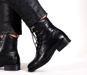 TenPoints Stiefeletten Pandora 60001-101-black schwarz - TPN 37 Gr.38