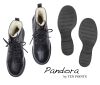 TPN 37 TenPoints Pandora 60001-101-black Booties schwarz 42