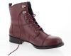 TPN 45 TEN POINTS Pandora 120003-802 Schnür Boots wein-rot - TPN 45