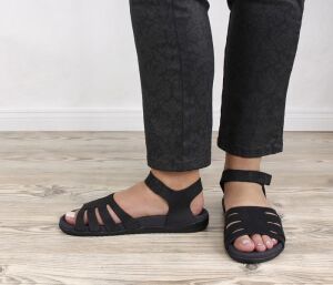 Loints Sandaletten SWING black schwarz 65720-0784  - LNT 114