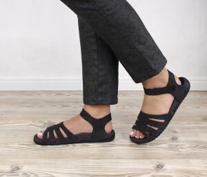 Loints Sandaletten SWING black schwarz 65720-0784  - LNT 114