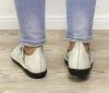 LNT 90 LOINTS NATURAL 68310-0187-off white Ballerinas weiss