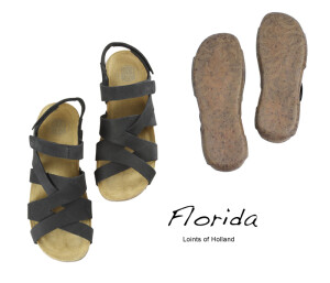LNT 117 LOINTS FLORIDA 31821-0784-black Sandaletten schwarz Gr. 38