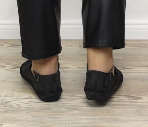Loints Ballerinas Turbo black schwarz 39183-0784 Tiengeboden Gr.39 - LNT 83