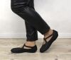 Loints Ballerinas Turbo black schwarz 39183-0784 Tiengeboden Gr.39 - LNT 83