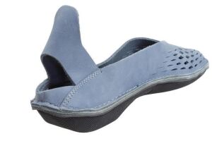 LNT 121 LOINTS TURBO 39016-0356-jeans Sandalette blau Gr. 37