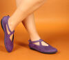 Loints Ballerinas Turbo hortensia lila 39183-0741 Tiengeboden Gr.39 - LNT 125