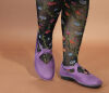 Loints Ballerinas Turbo hortensia lila 39183-0741 Tiengeboden Gr.39 - LNT 125