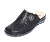 Think Clogs schwarz Camilla schwarz-kombi 1272-0000 - UAML 49