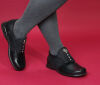 Think Slipper schwarz Pensa Damen schwarz 266-0000 - PN 30