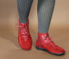 LNT 150 LOINTS NATURAL 68881-2337-red/rubino Booties rot