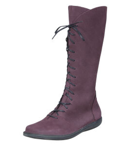LNT 526 LOINTS NATURAL 68742-0539-wine Stiefel wein-rot Gr. 41
