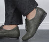 HIL 768 THINK CHILLI 83101-62-VEG oliv  Schnür-Schuhe oliv-grün Gr. 39,5 - HIL 768