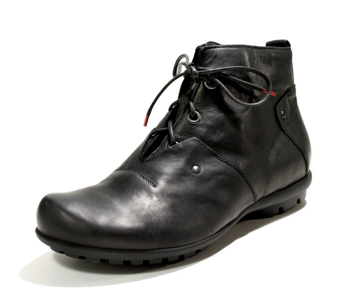 Think Boots schwarz Kong schwarz  137-0020 Gr.44,5 - CKN 2