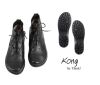 Think Boots schwarz Kong schwarz  137-0020 Gr.44,5 - CKN 2