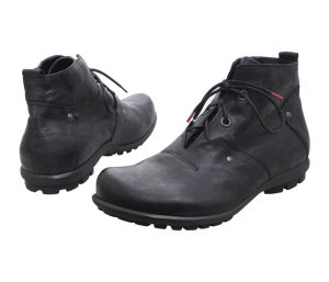 Think Boots schwarz Kong schwarz  137-0020 Gr.45 - CKN 2