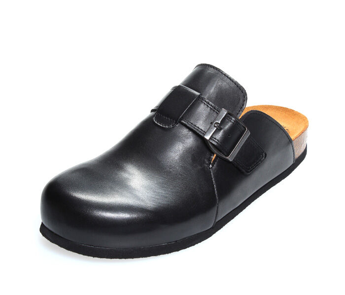 Think Clogs schwarz Wolfi schwarz 292-0000 - CWF 3 Gr.40