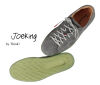 Think Sneaker grau Joeking antrazit/kombi 84643-15 - CKG 2