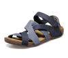 LNT 219 LOINTS FLORIDA 31821-1097-blue/jeans Sandaletten blau