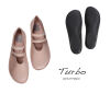 Loints Ballerinas Turbo nude rosé 39331-0458  - LNT 236