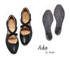 Think Pumps schwarz Aida schwarz 209-0000 - AID 643 Gr.39