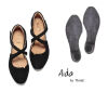 AID 645 THINK AIDA 84241-00 schwarz Pumps  Gr. 41 - AID 645
