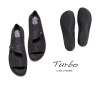 Loints Sandaletten Turbo black schwarz 39941-0784  Gr.38 - LNT 228