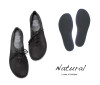 LNT 270 LOINTS NATURAL 68508-0784-black Schnür-Schuhe schwarz Gr. 41