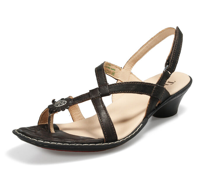 SOO 546 THINK SOSO 84866-41 espresso Zehengreifer braun 38 - SOO 546