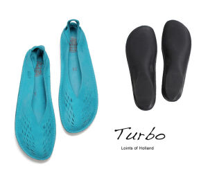 LNT 280 LOINTS TURBO 39016-0219-turquoise Slipper türkis