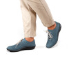 LNT 288 LOINTS FUSION 37836-0356-jeans Schnür-Schuhe blau Gr. 39