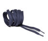 Think Original-Senkel blau  - Flachsenkel für Sneaker 120 cm