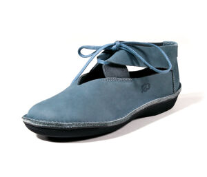 LNT 301 LOINTS TURBO 39969-0356-jeans Schnür-Schuhe blau