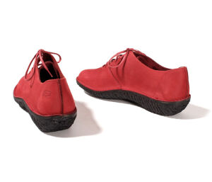 Loints Schnürschuhe Fusion red rot 37836-0354  - LNT 302