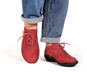 Loints Schnürschuhe Fusion red rot 37836-0354  - LNT 302