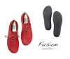 Loints Schnürschuhe Fusion red rot 37836-0354  - LNT 302