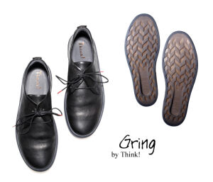 GRN 10 THINK GRING 85200-00-VEG schwarz Sneaker