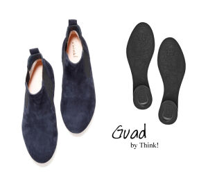 Think Booties blau GUAD-XTRA water 85286-85 - GUA 366
