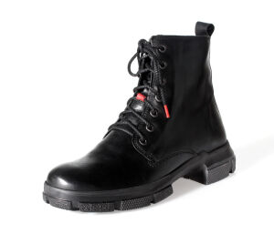 Think Boots schwarz IAZ schwarz/kombi 42-0000 - IAZ 7