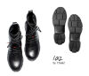 Think Boots schwarz IAZ schwarz/kombi 42-0000 - IAZ 7