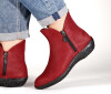 LNT 335 LOINTS FUSION 37650-0577-rubywine Booties rot