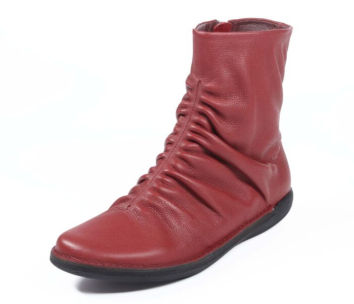 Loints Boots Natural rubino rot 68253-0699 Nibbixwoud - LNT 329