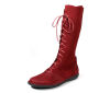 Loints Stiefel Natural rubywine rot 68742-0577 Nederwoud - LNT 500