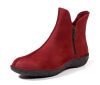 LNT 335 LOINTS FUSION 37650-0577-rubywine Booties rot 40