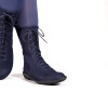 LNT 505 LOINTS FUSION 37820-0557-blue Boots blau 41